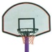 Outdoor Fitness Equipment Trail Course Park Playground Military Basketball Backboard Set